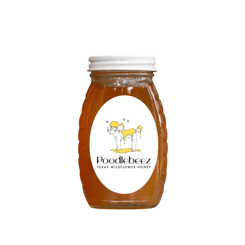 
                  
                    Texas Wildflower Honey Jar
                  
                